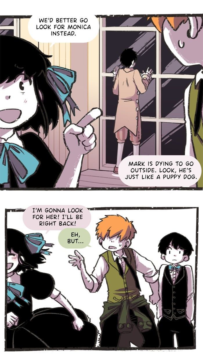 Read Hooky Manga Online