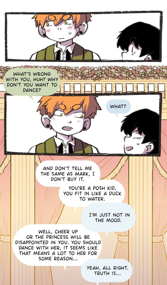 Read Hooky Manga Online