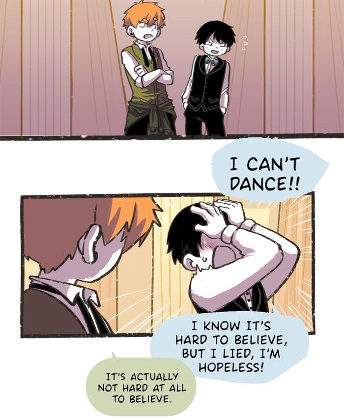 Read Hooky Manga Online