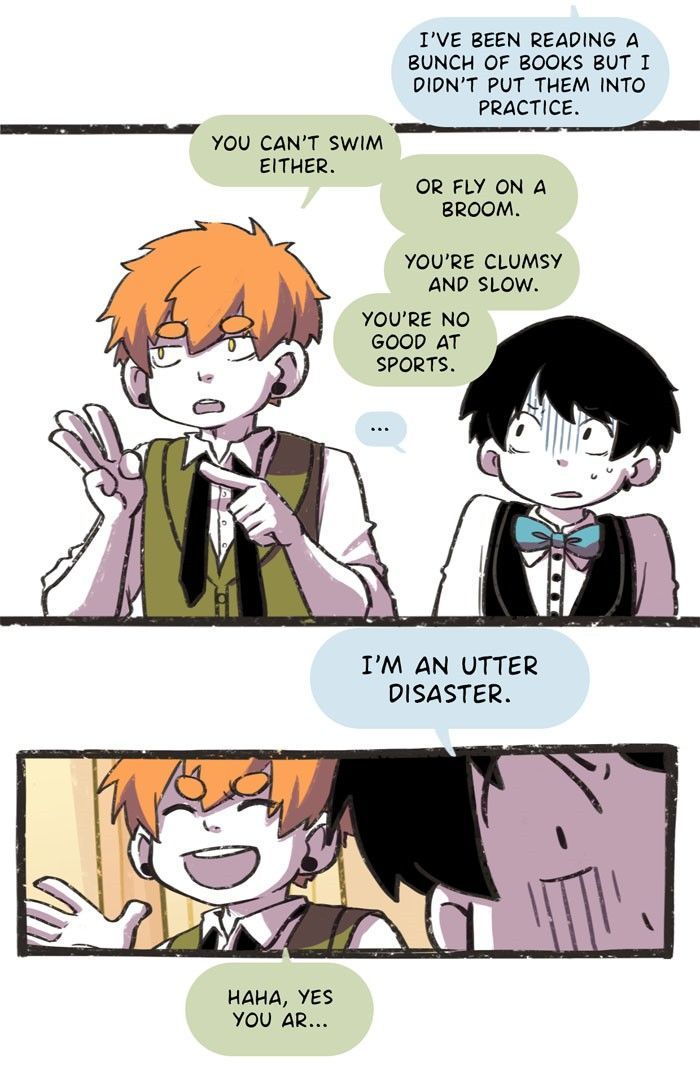 Read Hooky Manga Online