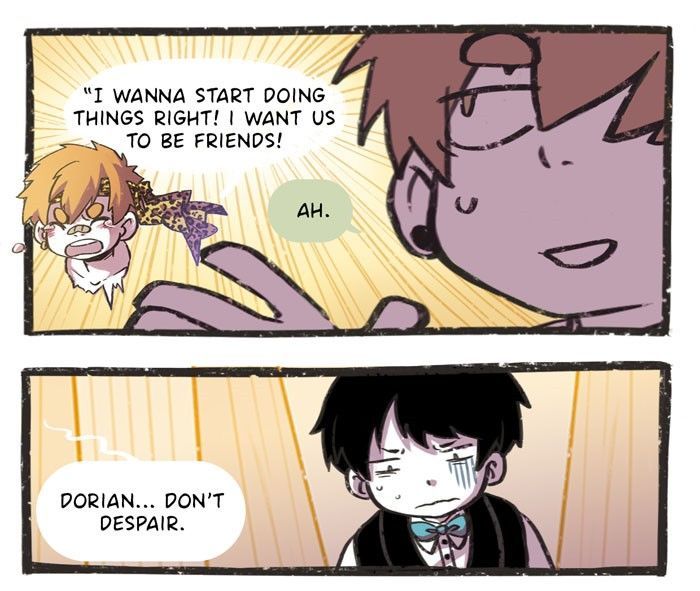 Read Hooky Manga Online