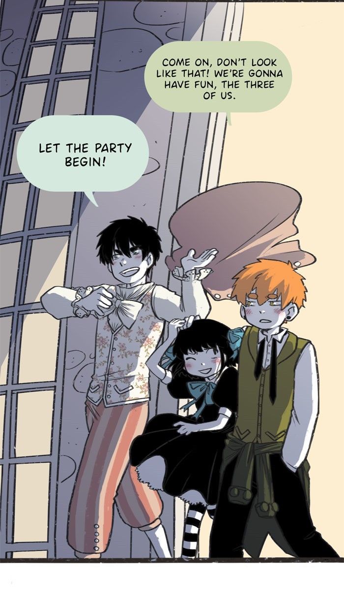 Read Hooky Manga Online
