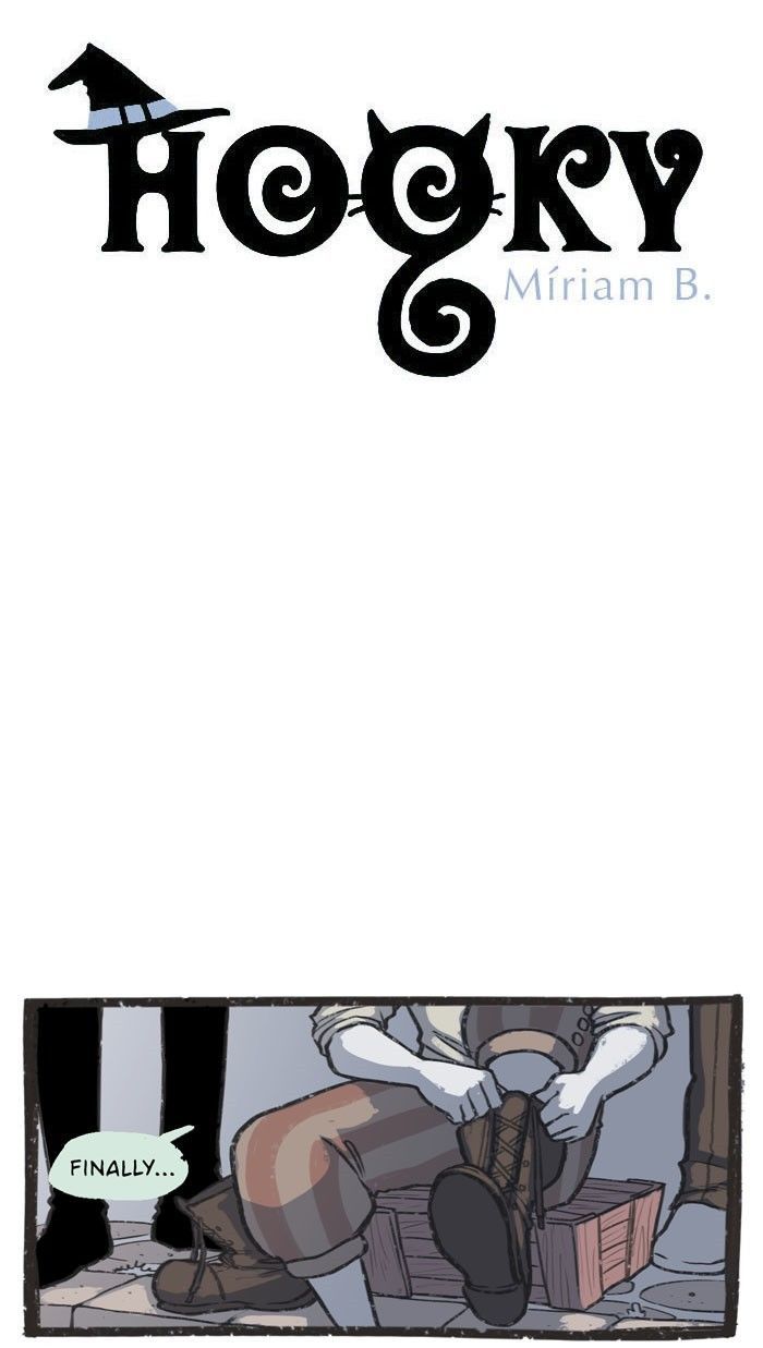 Read Hooky Manga Online