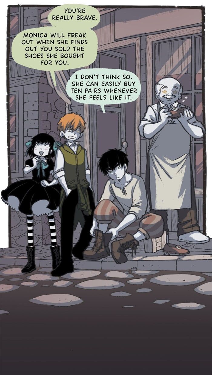 Read Hooky Manga Online