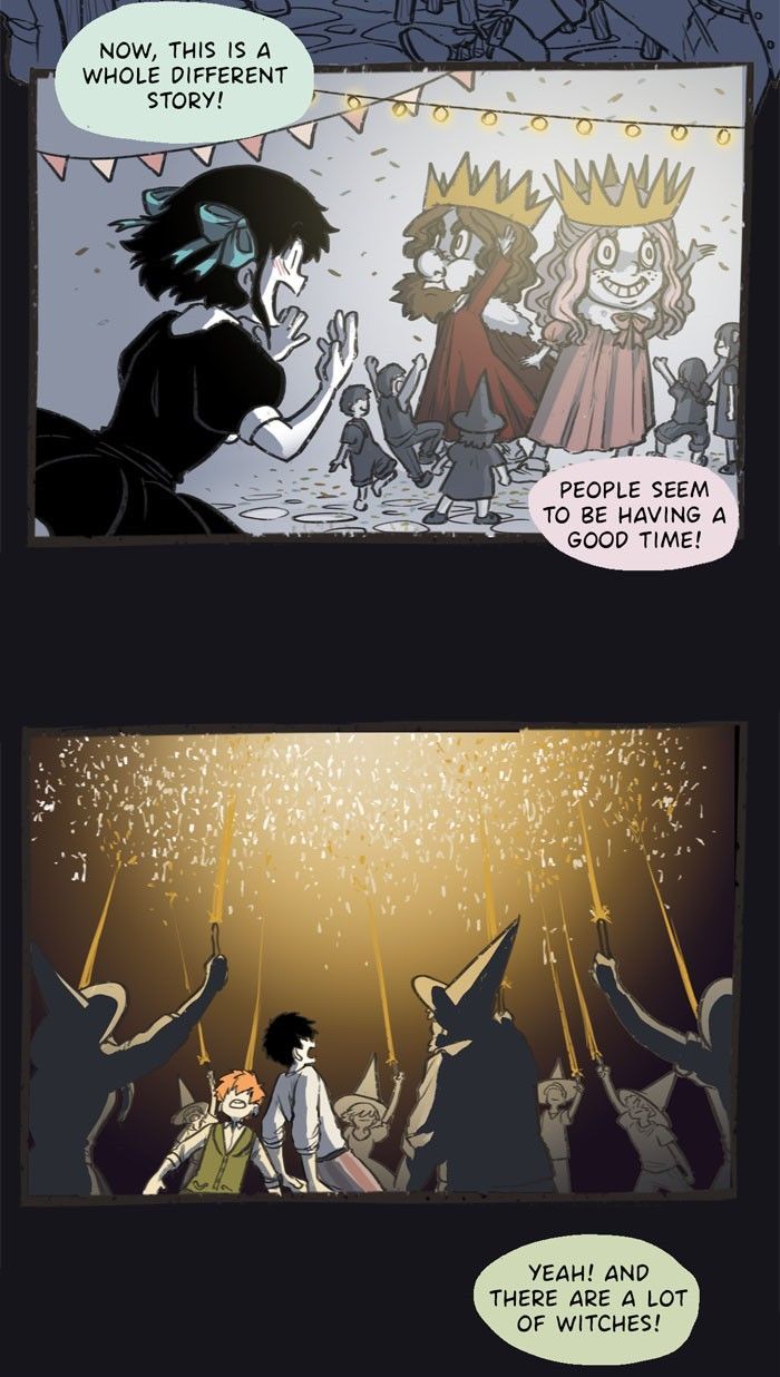 Read Hooky Manga Online