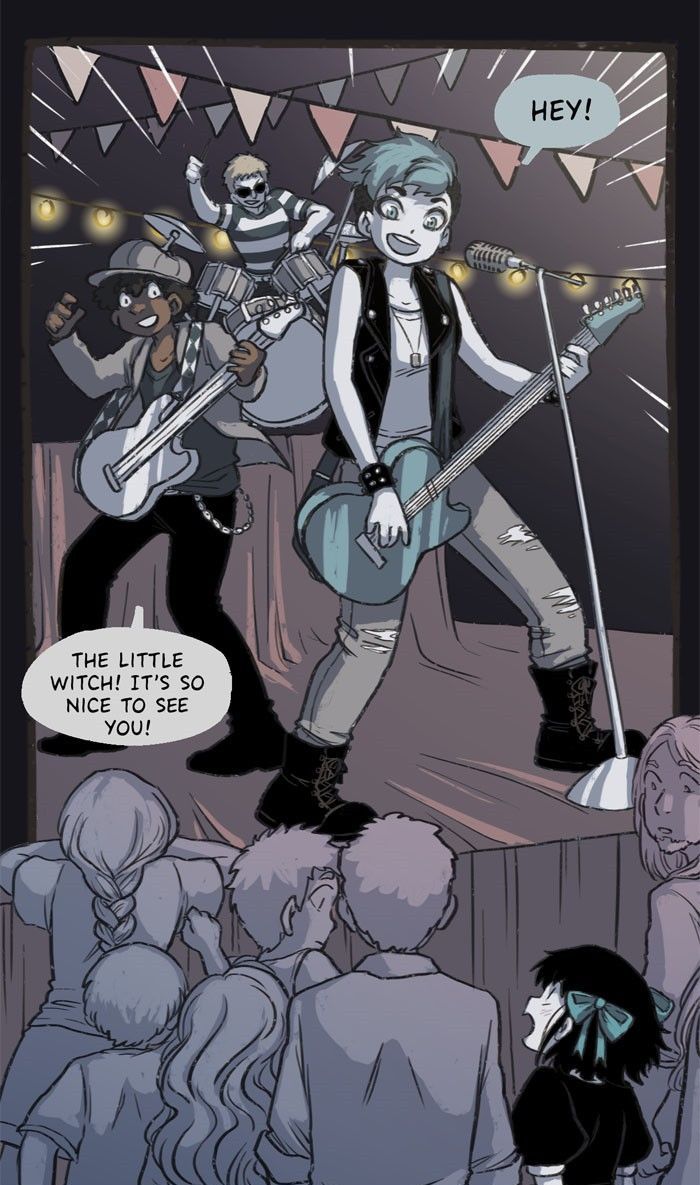 Read Hooky Manga Online