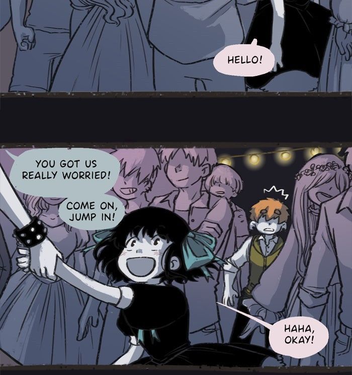 Read Hooky Manga Online