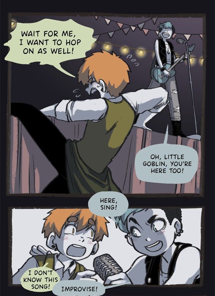 Read Hooky Manga Online