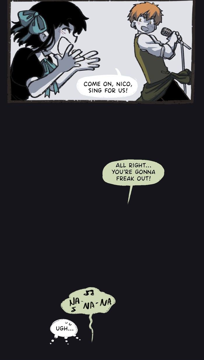 Read Hooky Manga Online