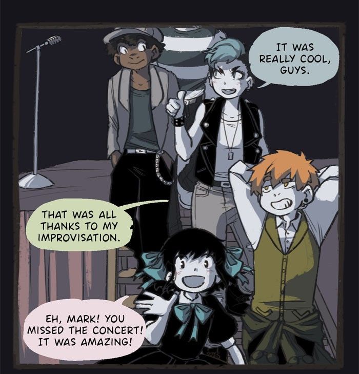 Read Hooky Manga Online