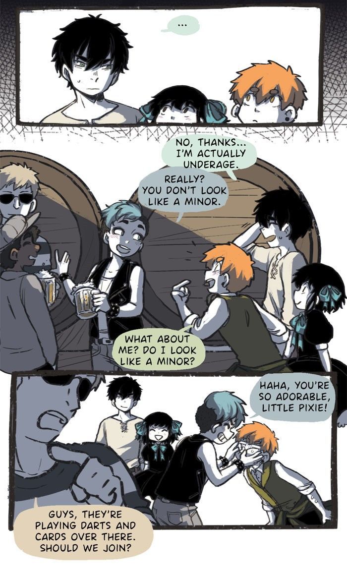 Read Hooky Manga Online