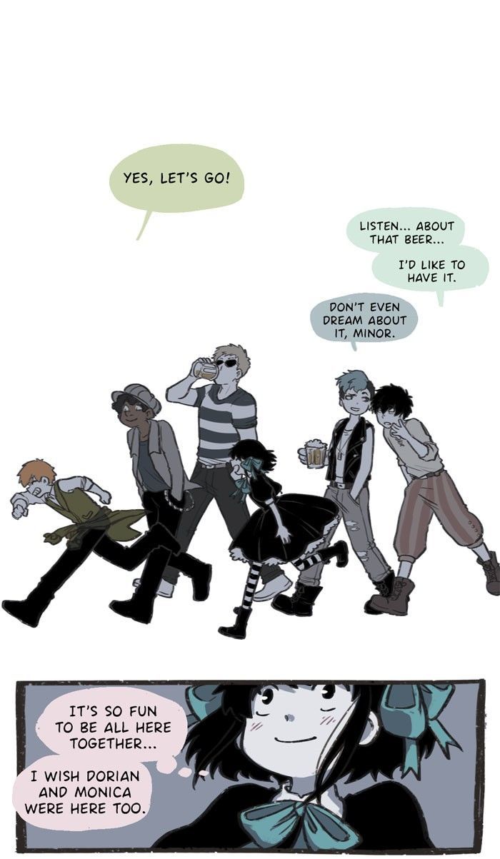 Read Hooky Manga Online