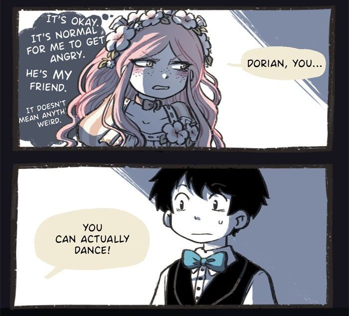 Read Hooky Manga Online