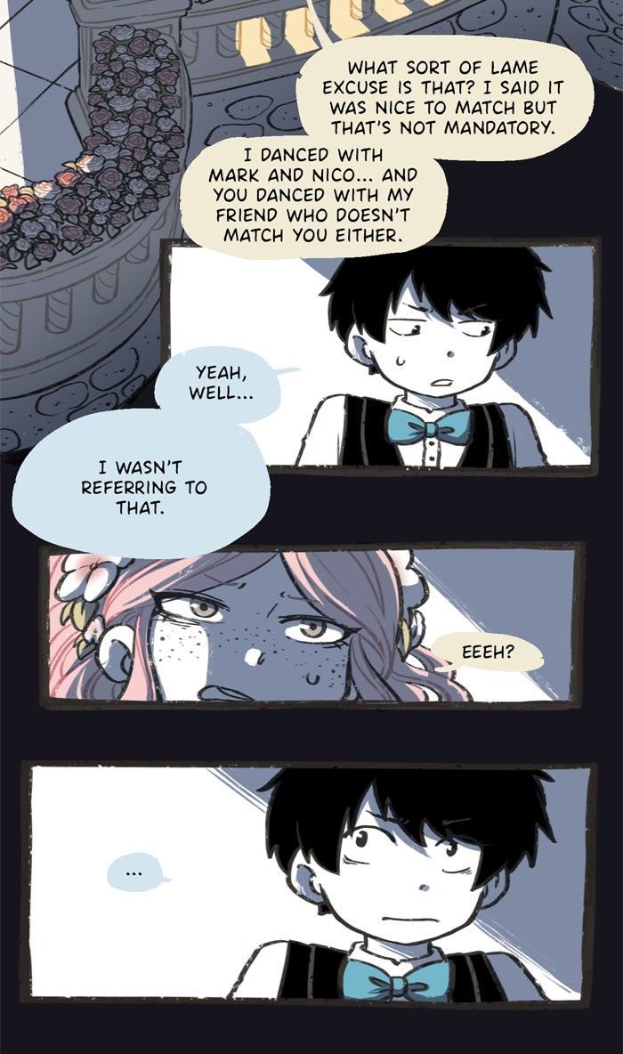 Read Hooky Manga Online
