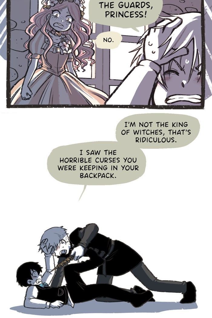 Read Hooky Manga Online