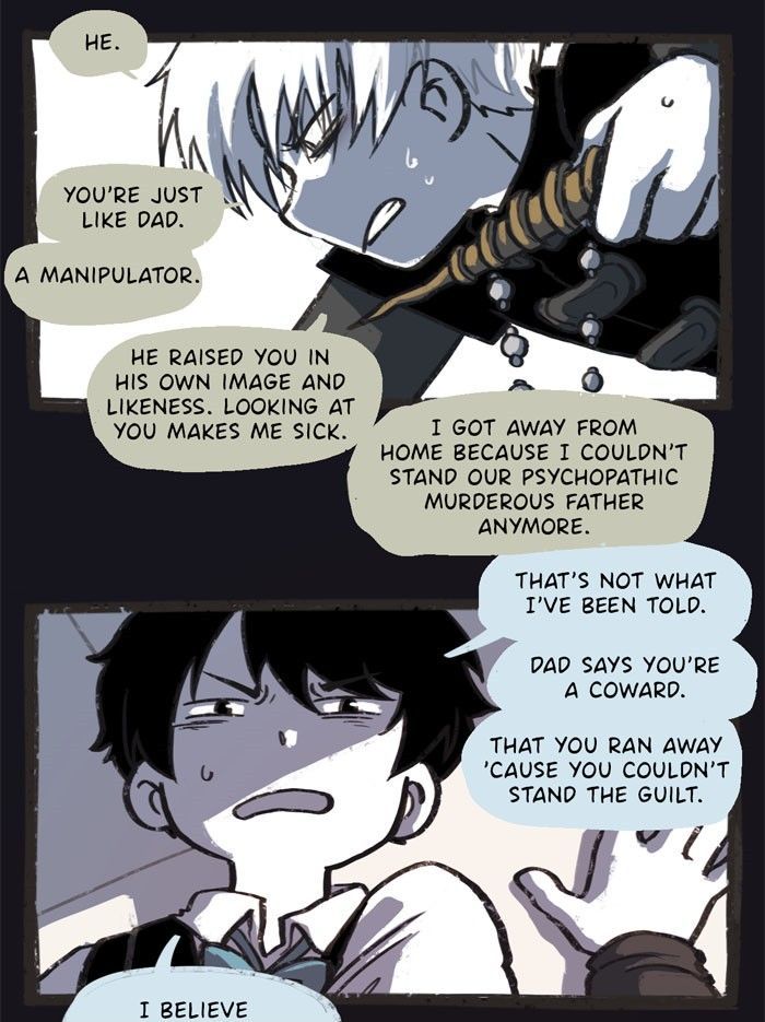 Read Hooky Manga Online