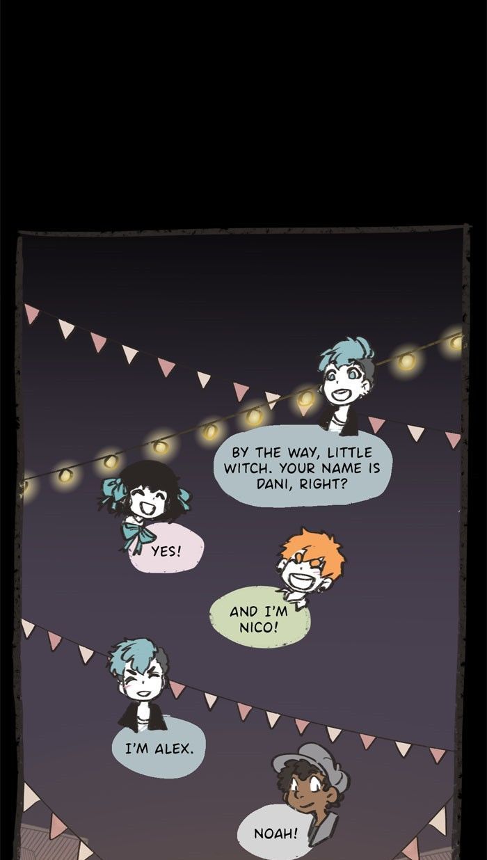 Read Hooky Manga Online