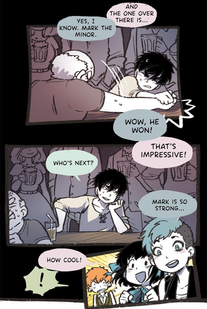 Read Hooky Manga Online