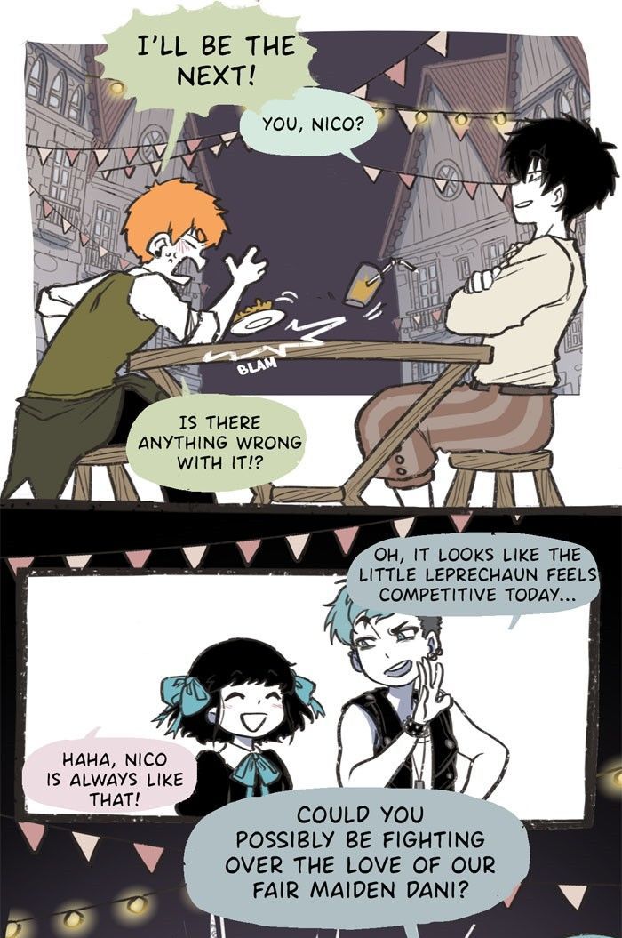 Read Hooky Manga Online