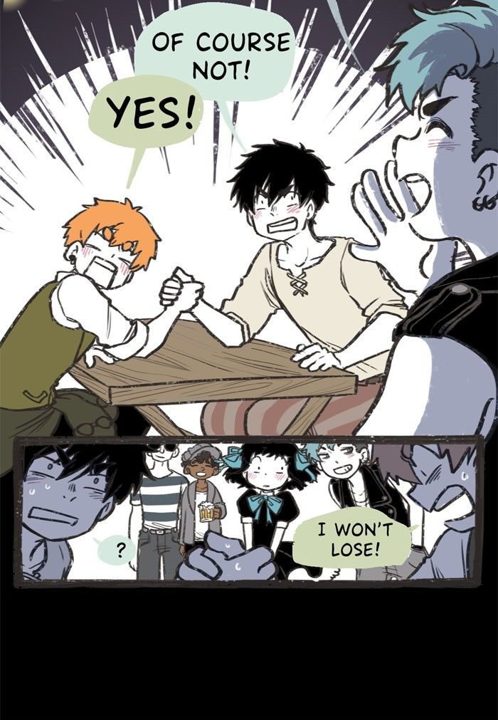 Read Hooky Manga Online