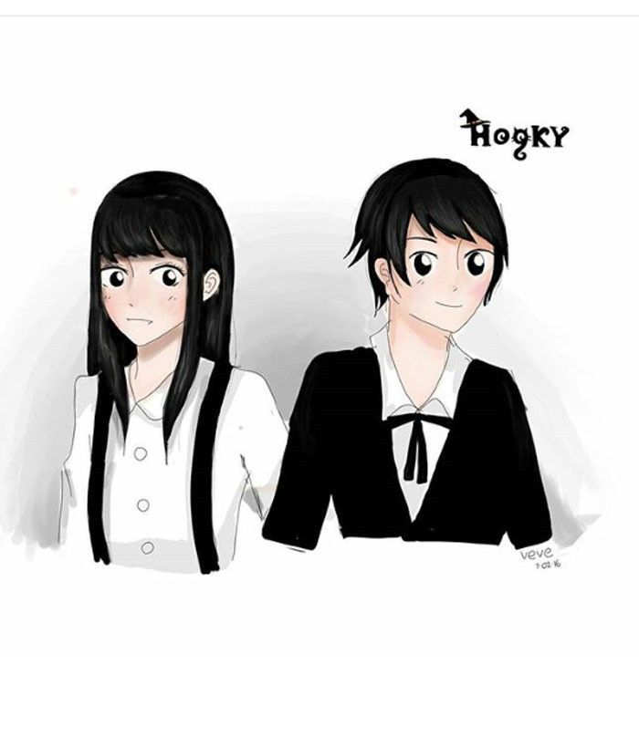 Read Hooky Manga Online