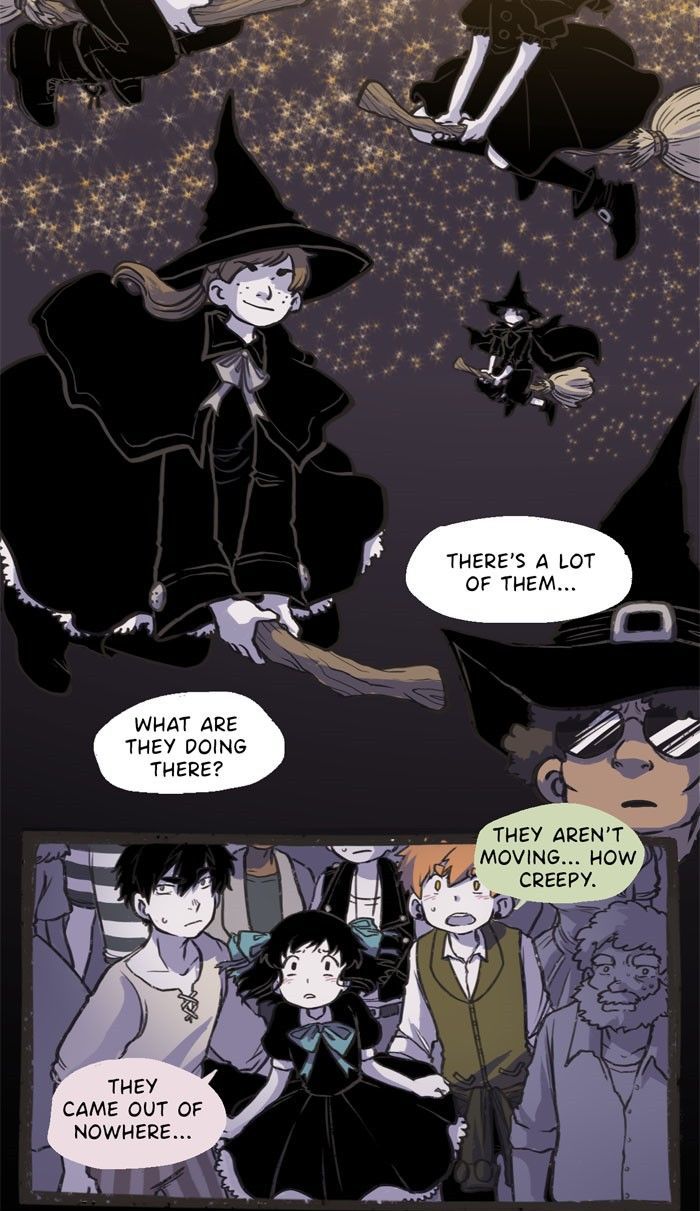 Read Hooky Manga Online