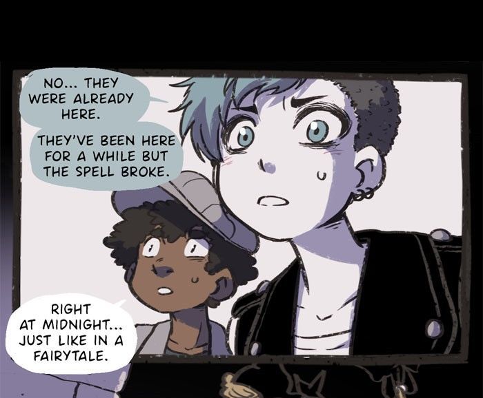 Read Hooky Manga Online