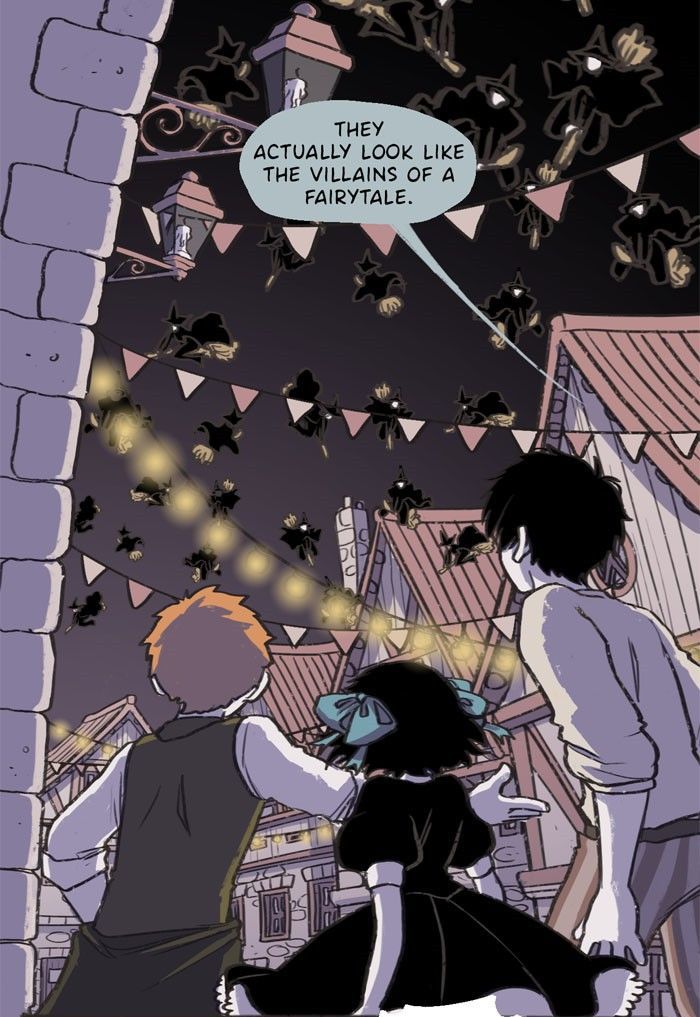 Read Hooky Manga Online