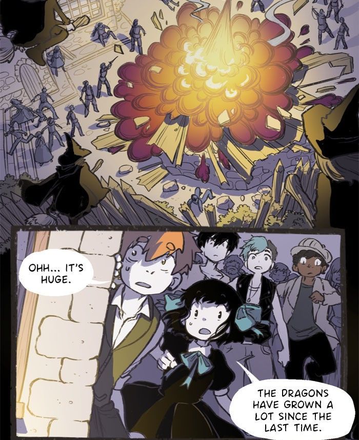Read Hooky Manga Online