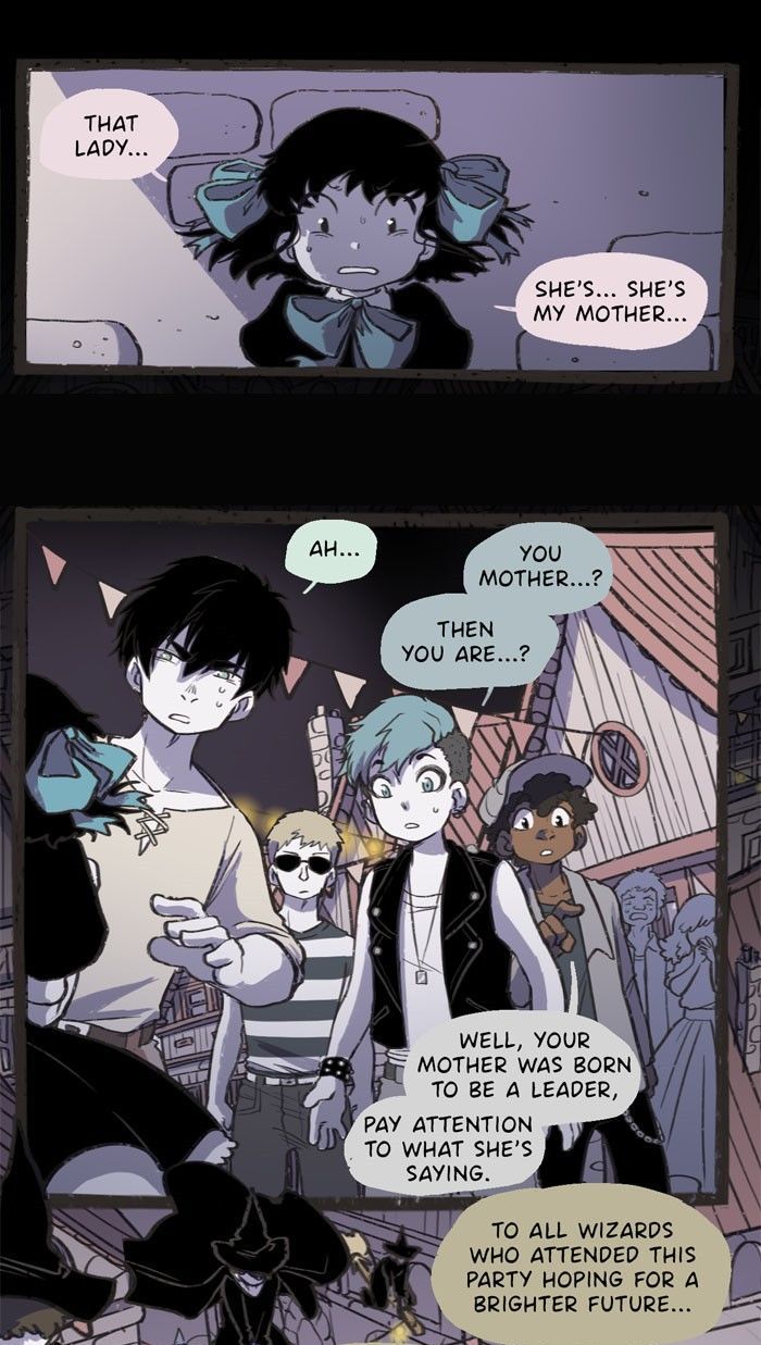 Read Hooky Manga Online