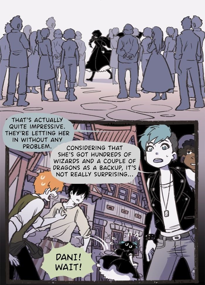 Read Hooky Manga Online