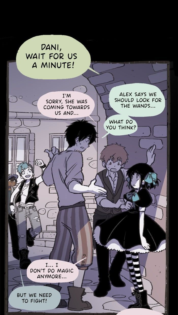 Read Hooky Manga Online