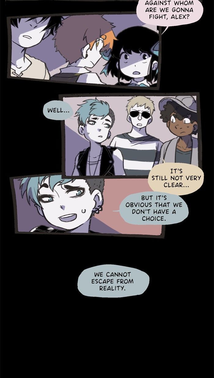 Read Hooky Manga Online