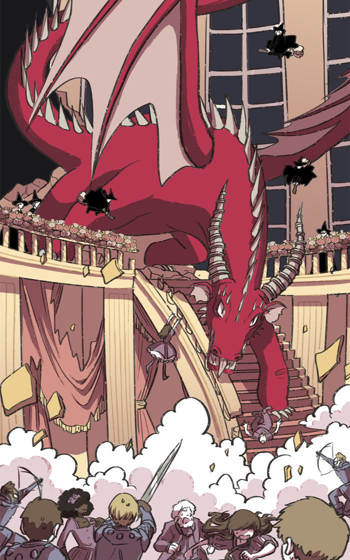 Read Hooky Manga Online