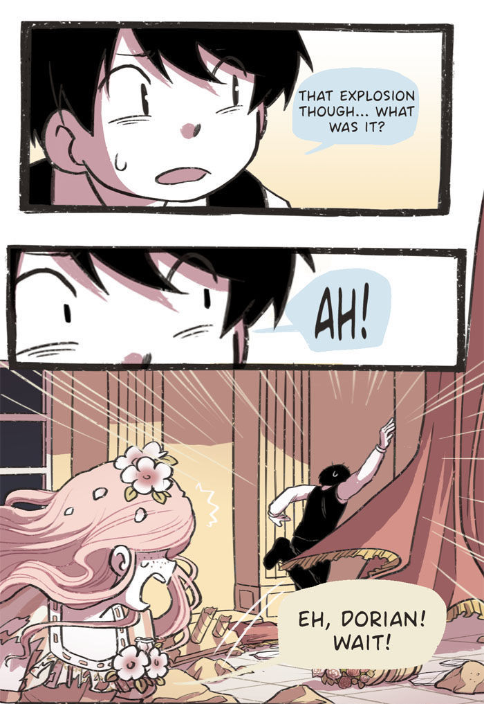 Read Hooky Manga Online