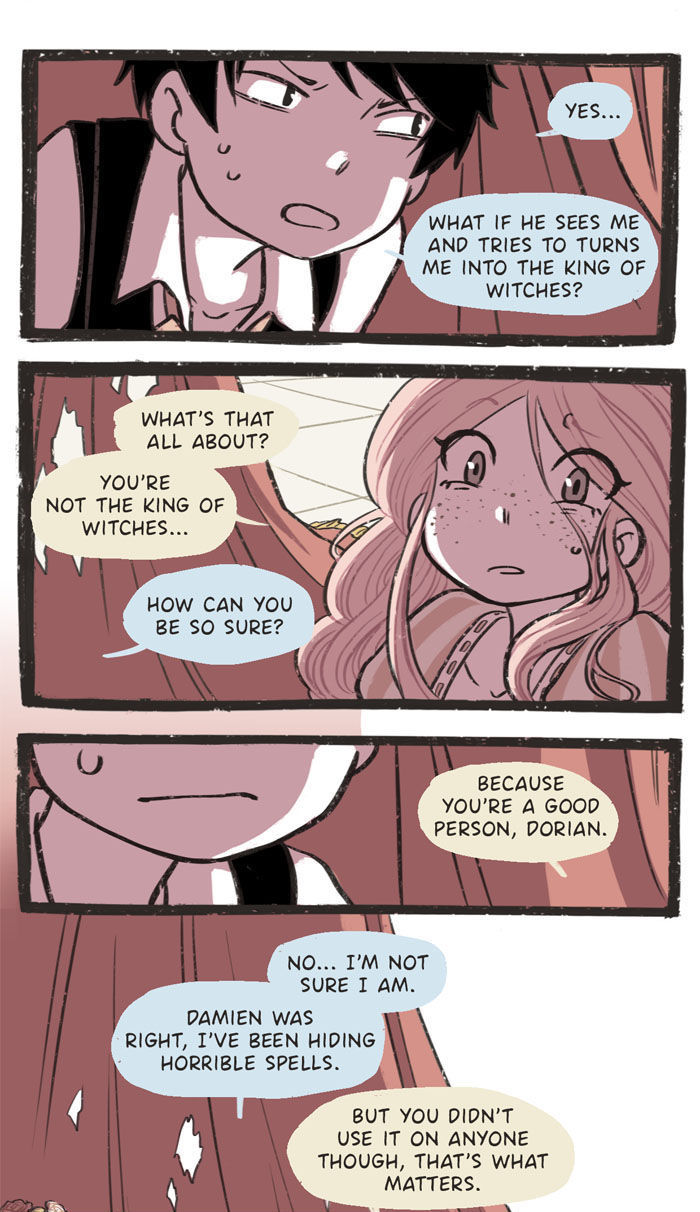 Read Hooky Manga Online