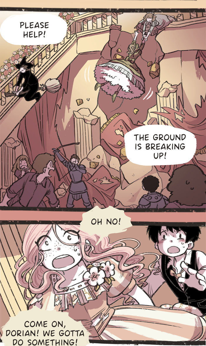 Read Hooky Manga Online
