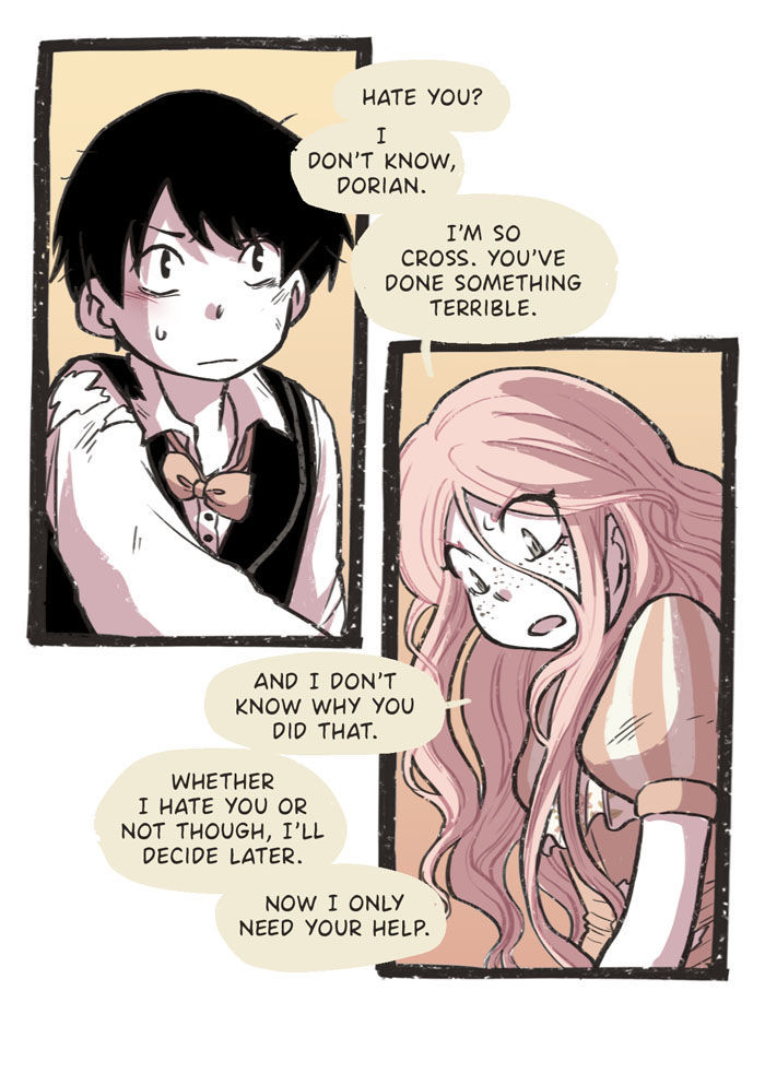Read Hooky Manga Online