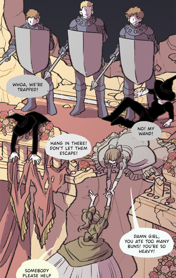 Read Hooky Manga Online