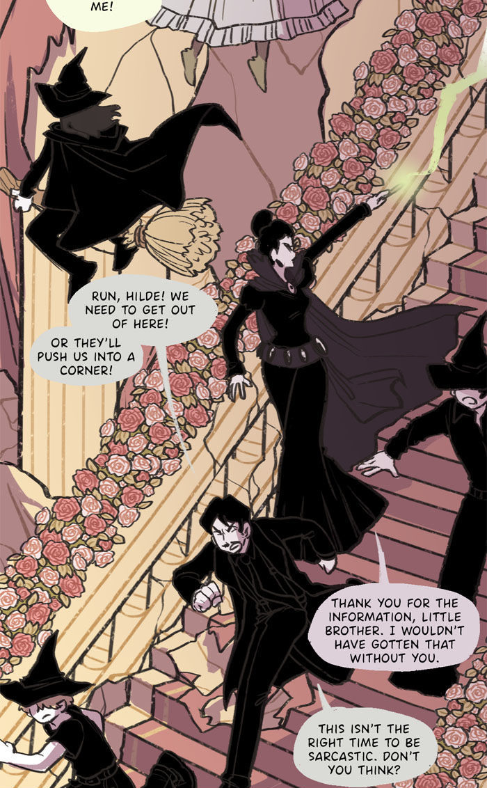 Read Hooky Manga Online