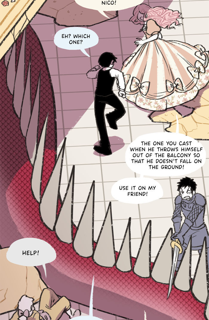 Read Hooky Manga Online