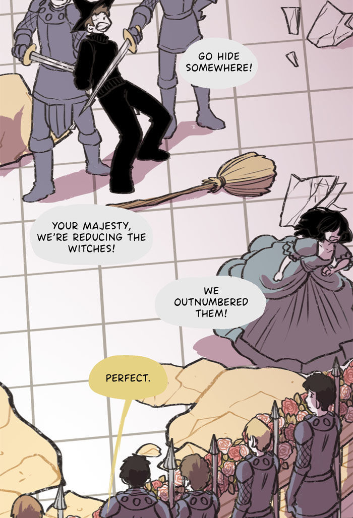 Read Hooky Manga Online