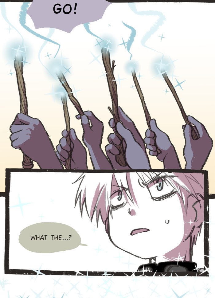 Read Hooky Manga Online