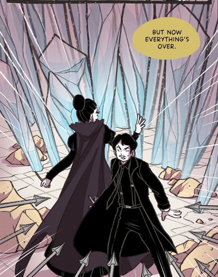 Read Hooky Manga Online