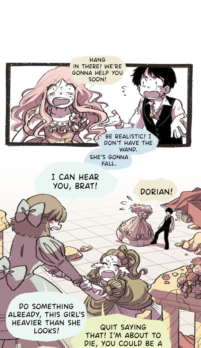 Read Hooky Manga Online