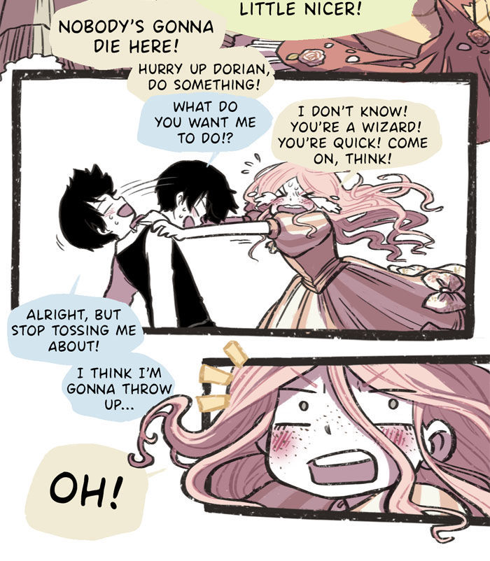 Read Hooky Manga Online