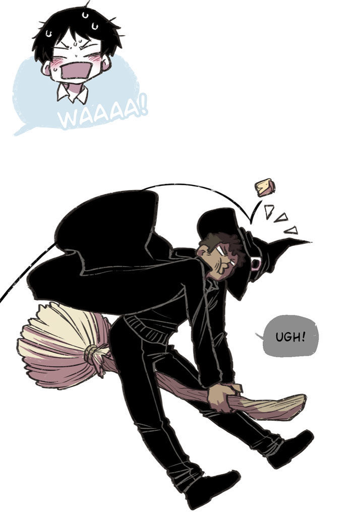 Read Hooky Manga Online