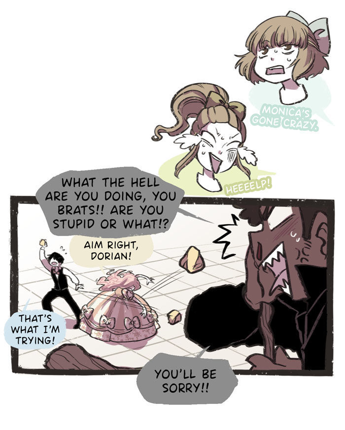 Read Hooky Manga Online