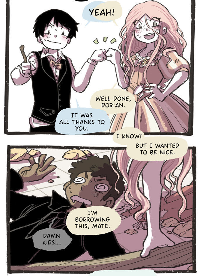 Read Hooky Manga Online