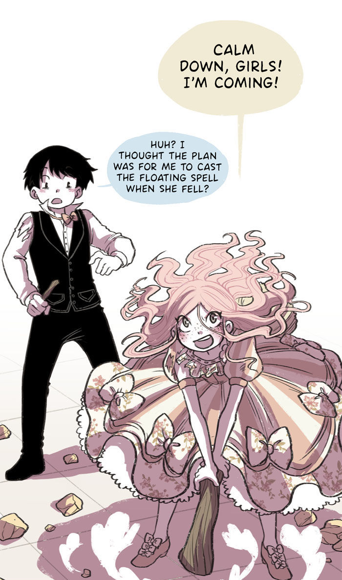 Read Hooky Manga Online